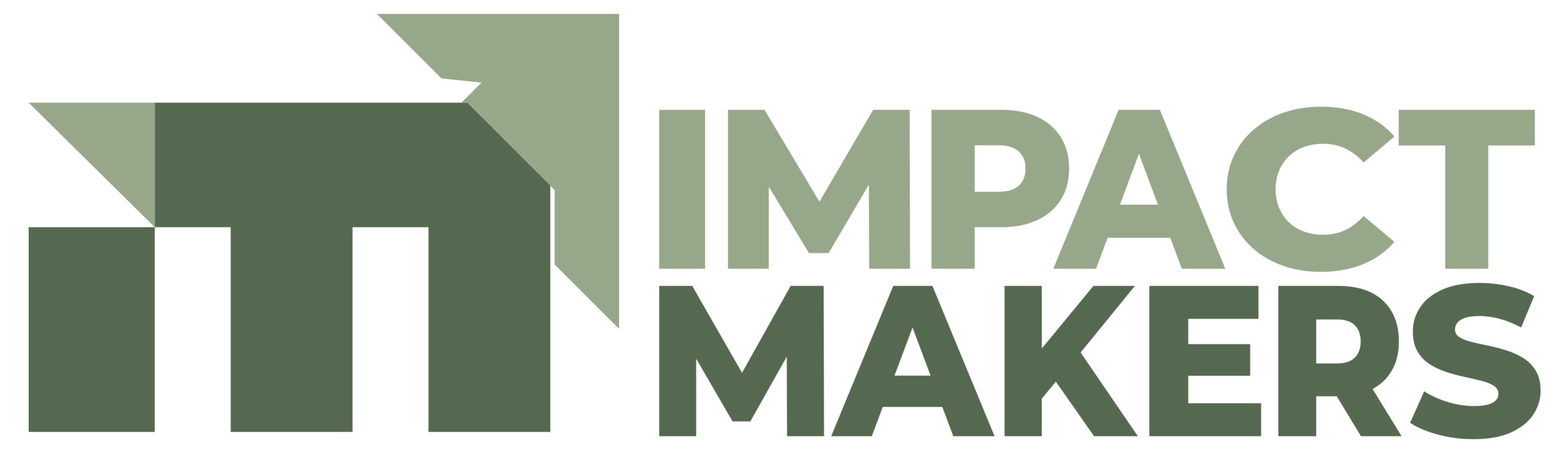 Impact Makers Logo 2026